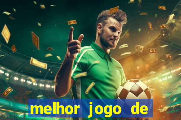 melhor jogo de futebol online